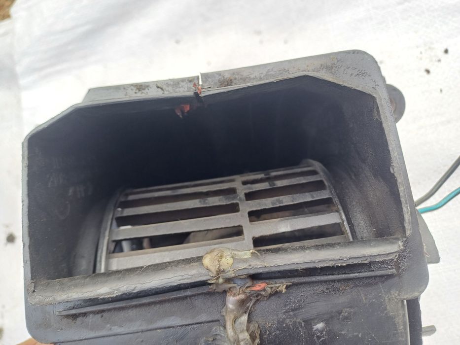 ‼️‼️ Вентилятор печки, улитка ваз 2108,2109,21099