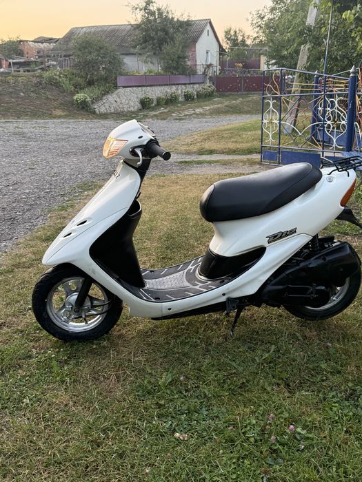 Хонда діо мопед Honda dio 34 з контейнера