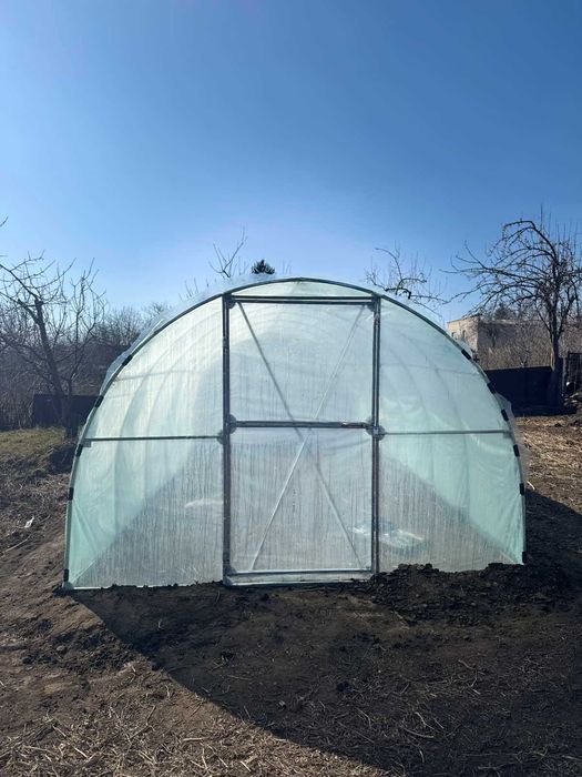 АКЦІЯ!!! Калуш, Теплиця з плівкою ширина 3метри парник каркас