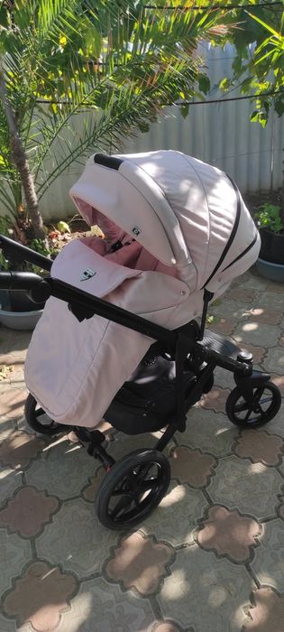 Дитяча коляска Adamex Emilio 2 в 1