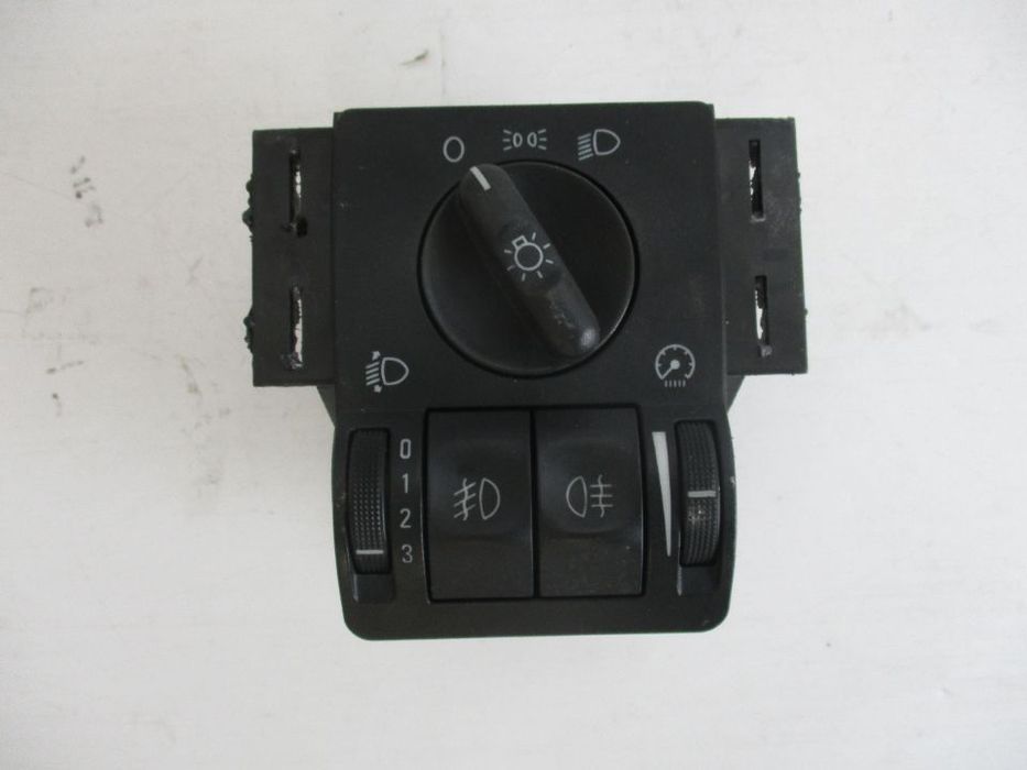 Comutador botão interruptor luzes Opel Corsa C Combo