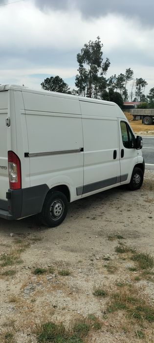 Fiat Ducato 2.0 multijet