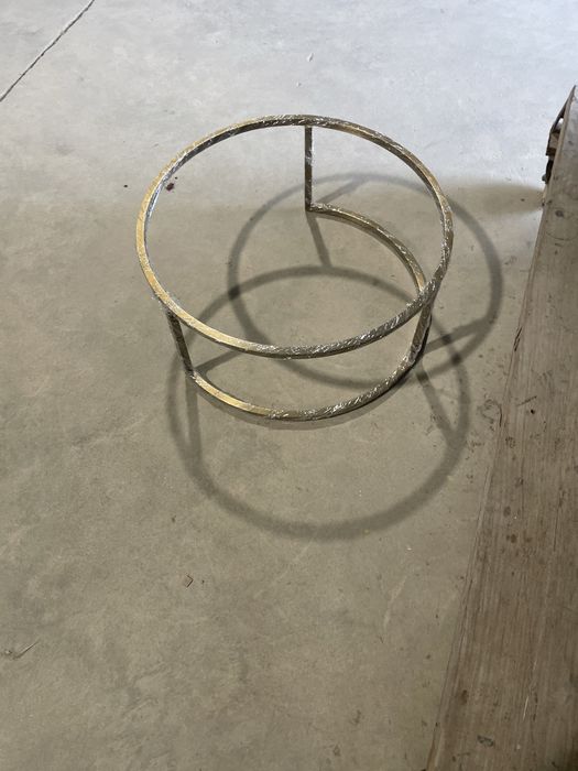 Varios artigos de mobiliario artistico