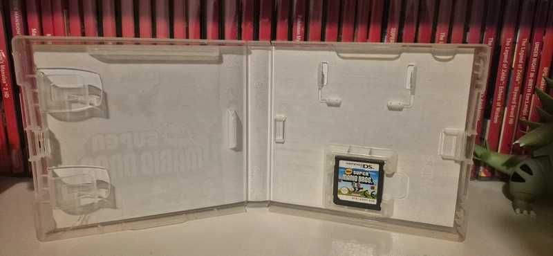 Nintendo DS New Super Mario Bros.