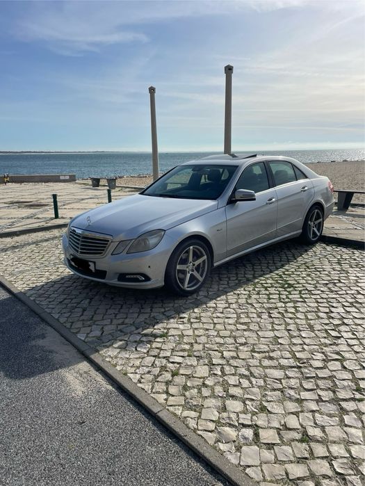 Mercedes-Benz E250 w212 — photo 2