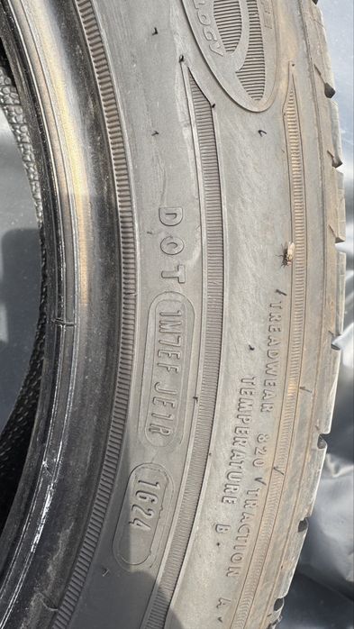 Резина 225/55 Р19 Good Year