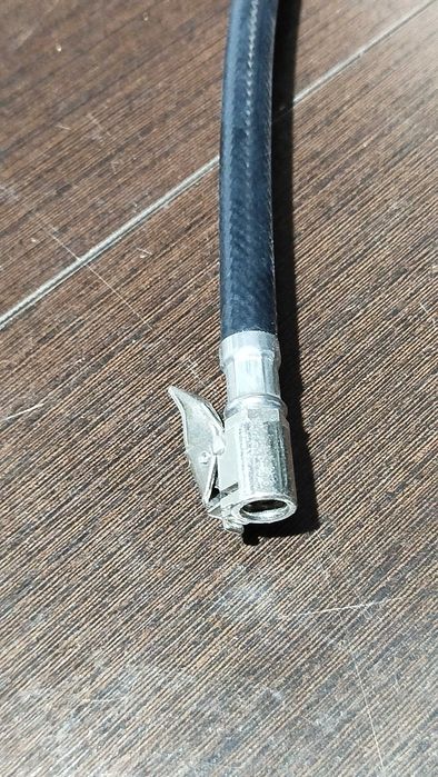 Pistola de Enchimento com Manómetro: Pressão Certa, Segurança Máxima