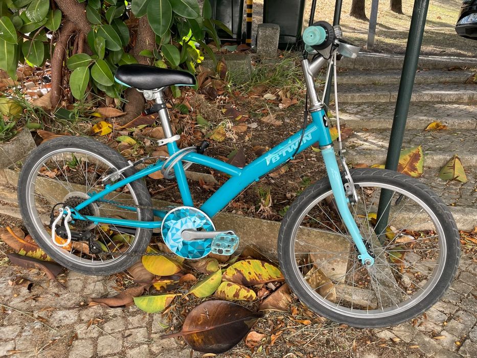 Bicicletas criança roda 20