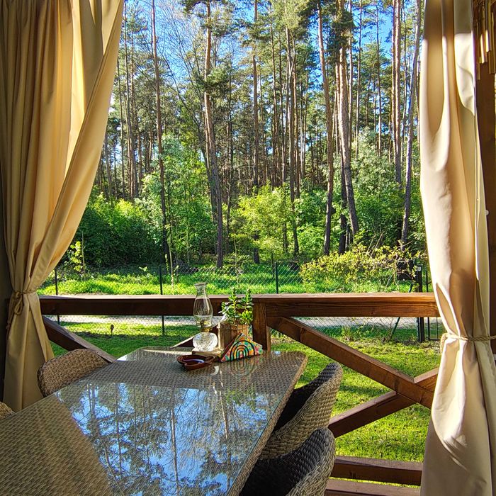 Domek na wynajem Lgiń