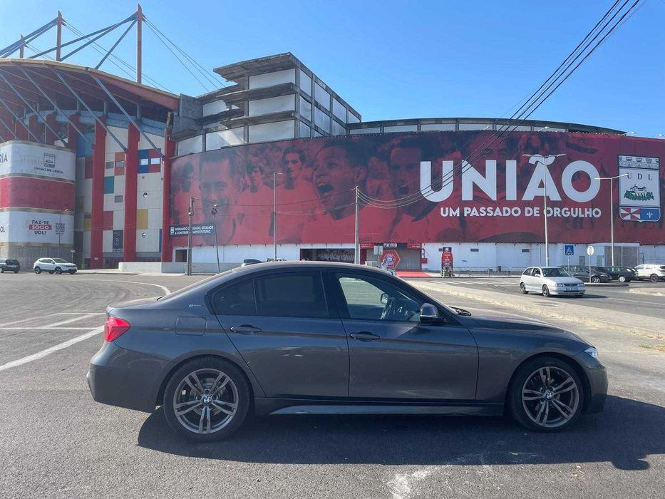 BMW 330e iPerformance Pack M | 2016 | Híbrido Plug-In