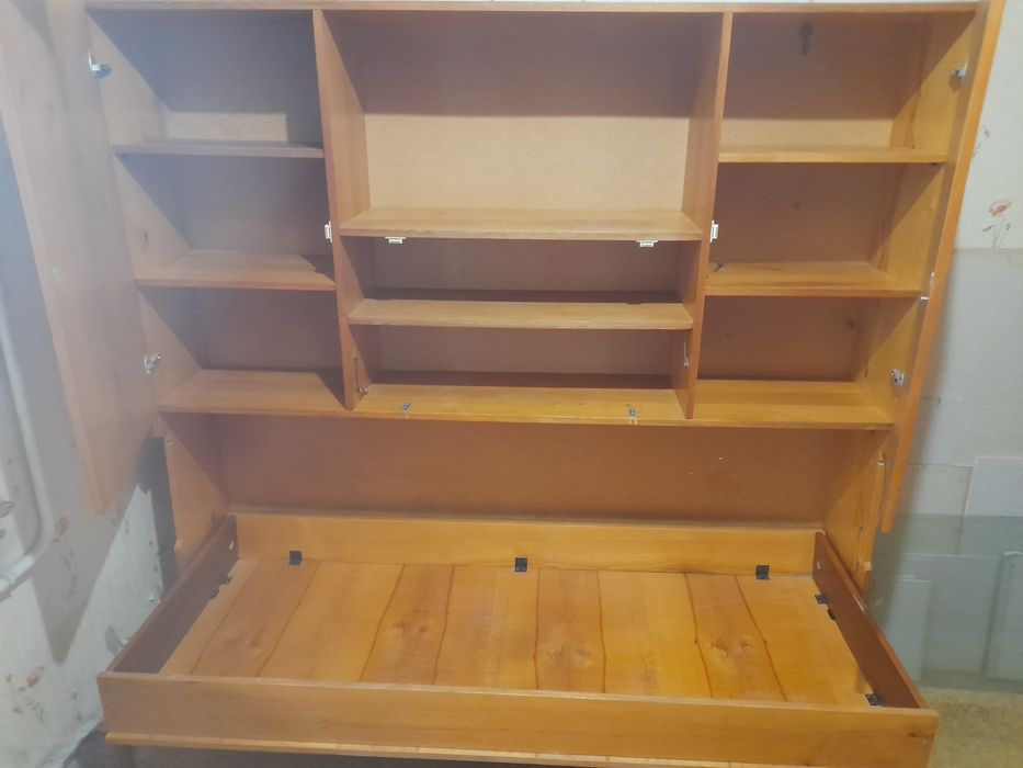 Отдам шкаф-кровать