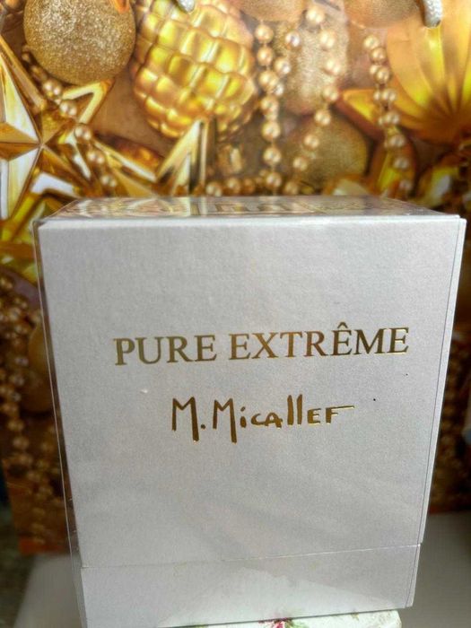 Парфюм PURE EXTREME духи
