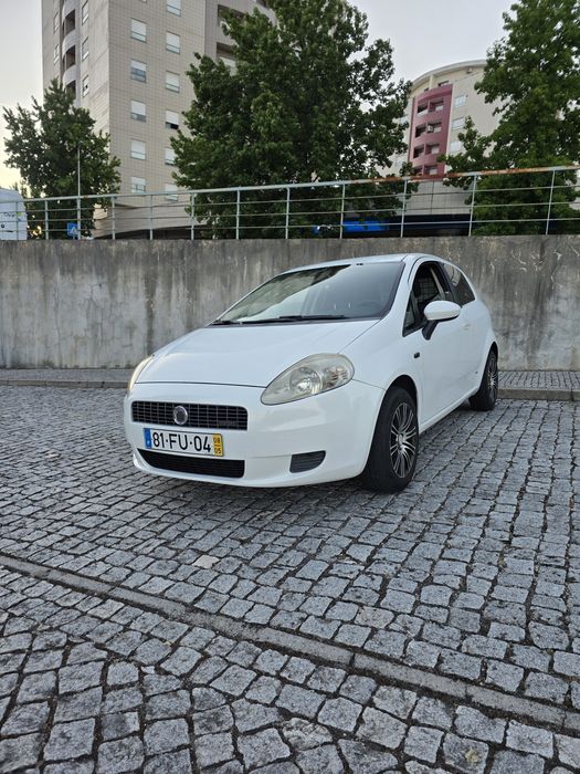 Fiat Punto comercial