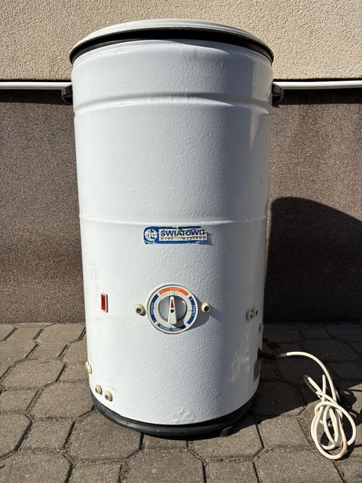 Pralka Światowit Działająca