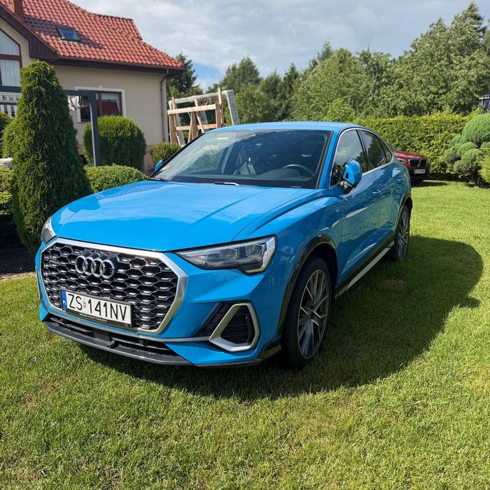 Audi Q3 Sportback