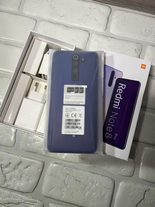 Redmi Note 8 Pro 6/128