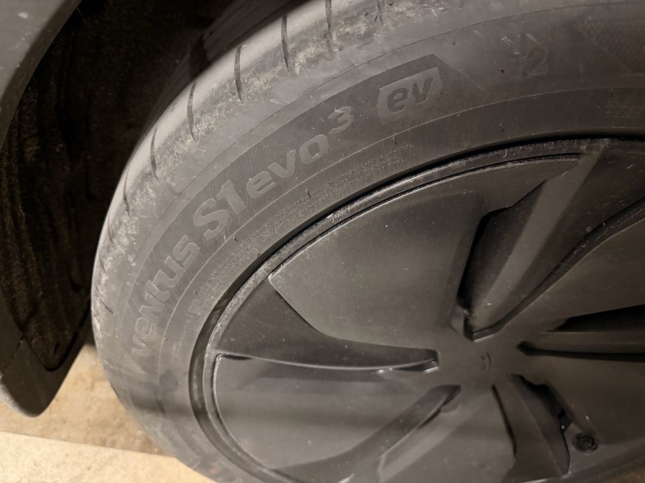 4 Pneus Hankook Ventus S1 Evo3 T2 255/45 R19 – Tesla Model Y