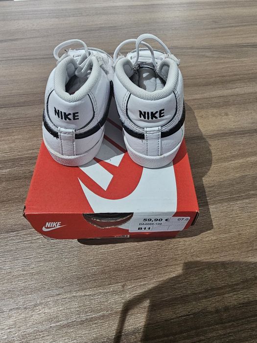 Sapatilhas Nike Blaser