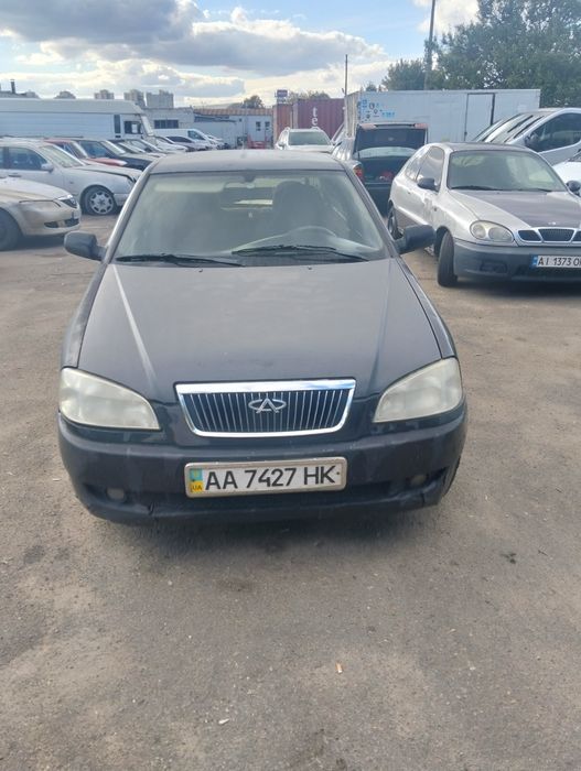 Продам Чери Амулет на 1.5 бенз
