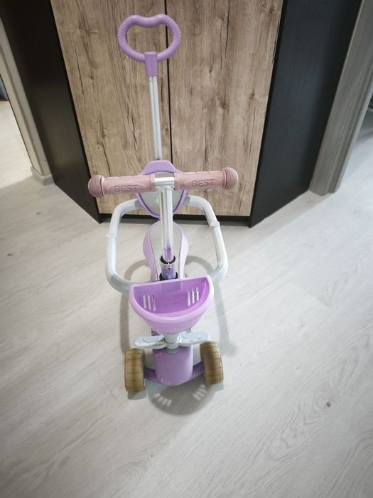 Самокат дитячий 5в1