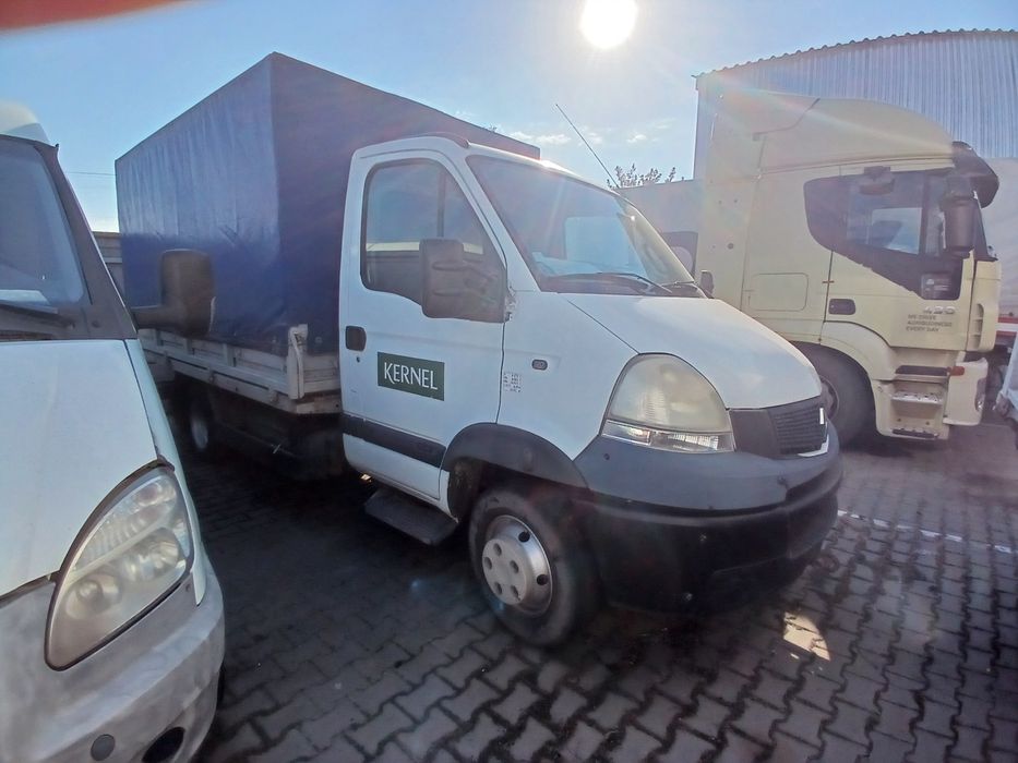 Автомобіль Renault Mascott