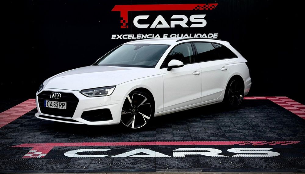 Audi A4 Avant 35 TDI S tronic