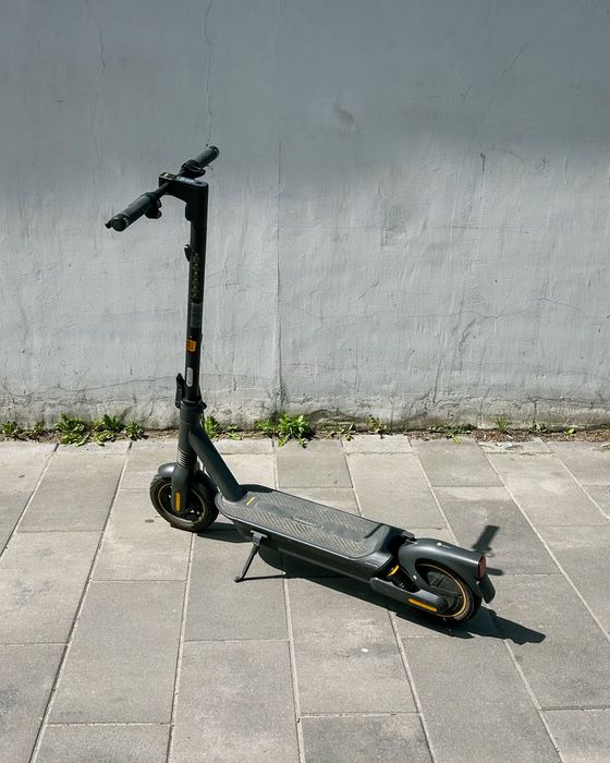 Самокат Segway Ninebot G2 max (tuning 35 km/h)