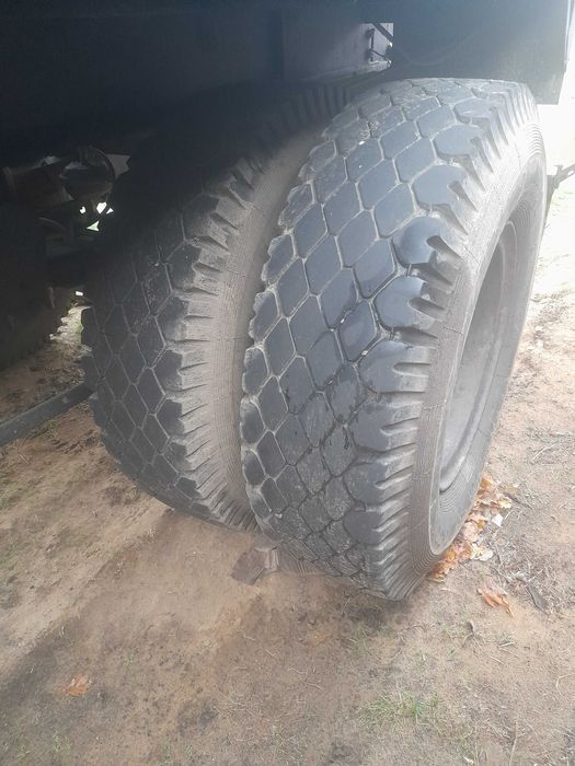 Напівпричіп полуприцеп  МАЗ