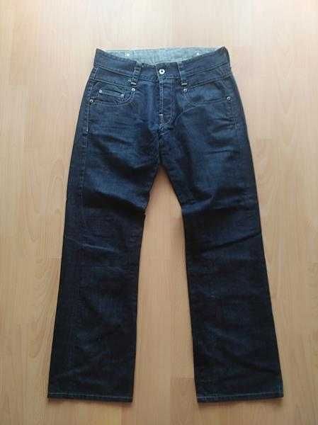 G-STAR spodnie dżinsy męskie rozmiar 33/32