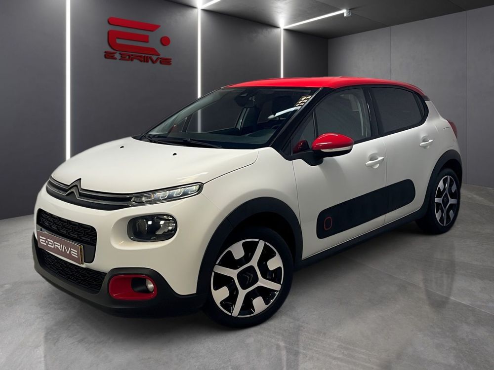 Citroën C3 1.2 PureTech Shine