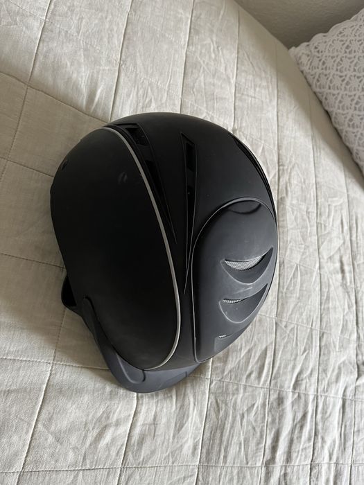 Kask jeździecki BR Viper stan bdb