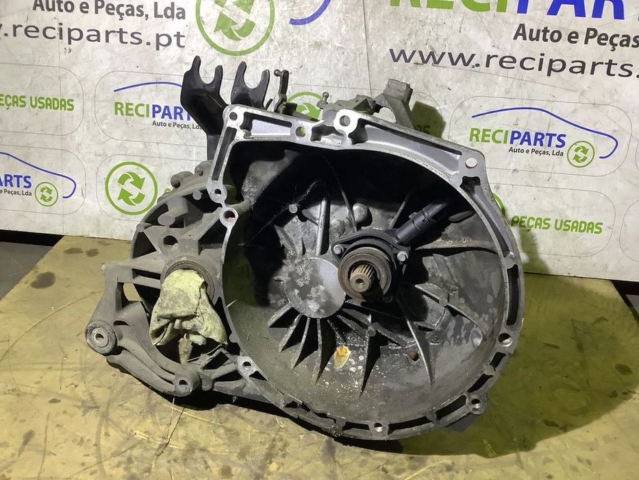 Caixa de velocidades Ford Focus II 1.6 TDCi