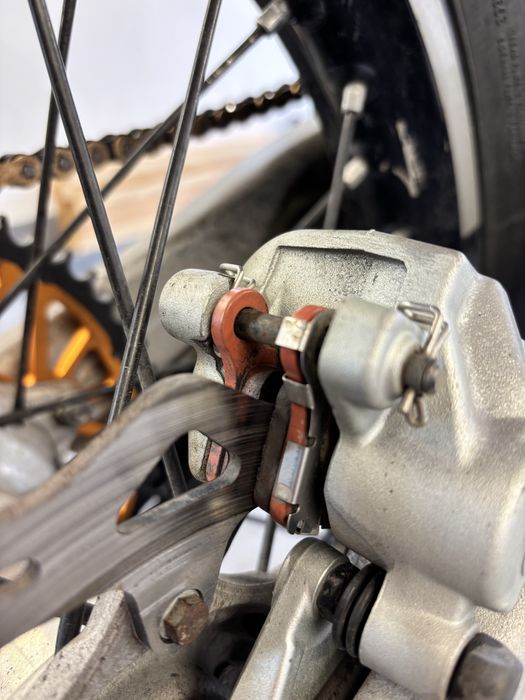KTM Sx 250 TBI 2023