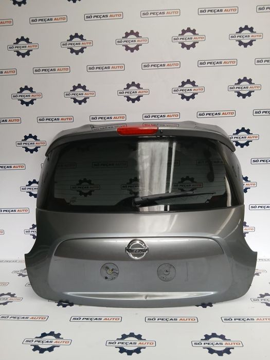 MALA CINZA ESCURO NISSAN JUKE 1.6 16V ANO: 2013