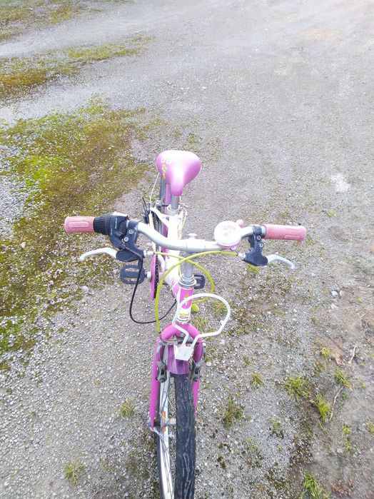 Bicicleta de menina top