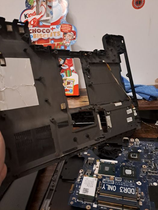 Laptop samsung r560 części