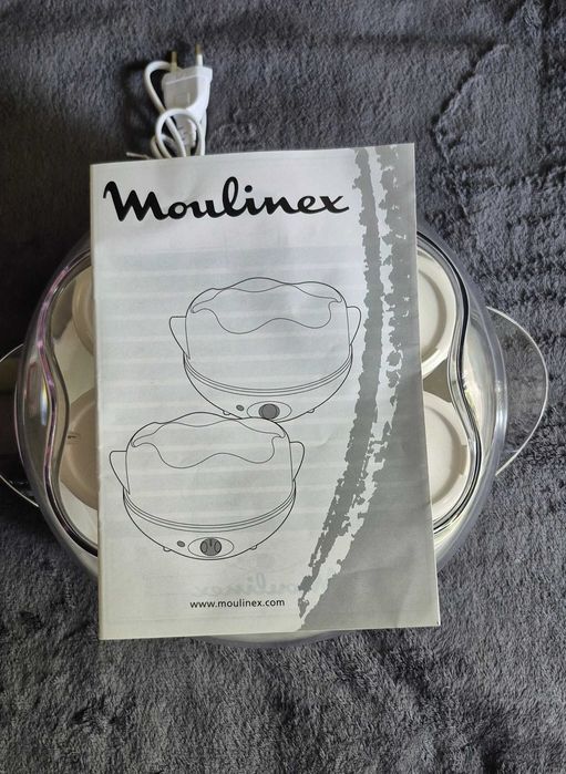 Moulinex йогуртница, нова