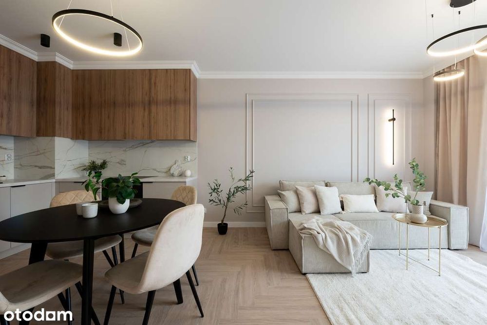 Piękne M3 w Centrum Ciepła 38! *Zabudowy Stolarz Nowe AGD* Blok 2025r