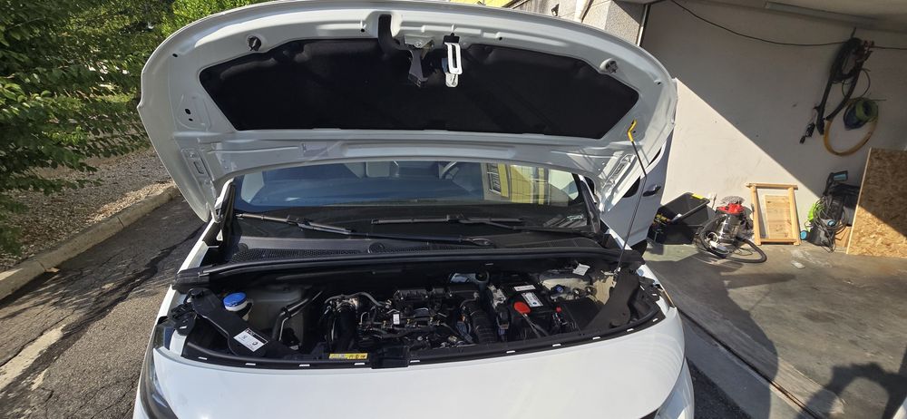 Peugeot ParPeugeot partner 2022 — 91.000 km