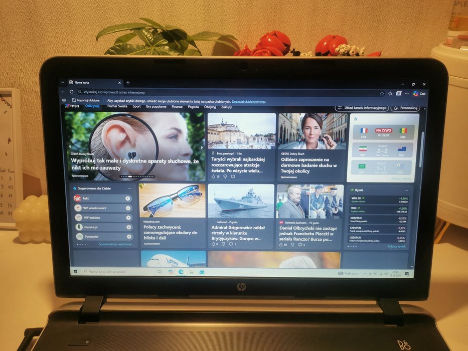 Laptop HP Pavilon i3 5010U