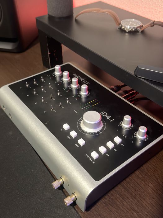 Audient ID MKII -