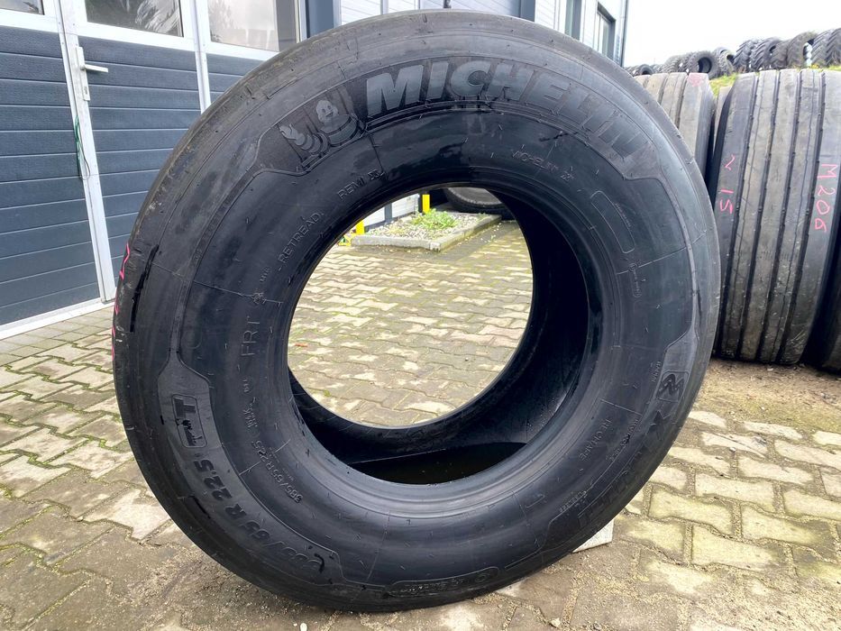 Opona 385/65 R22.5 MICHELIN X MULTI T HL 164K 20PR TL M+S 3PMSF