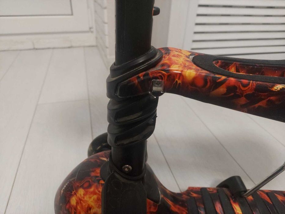 Дитячий самокат 5 в 1