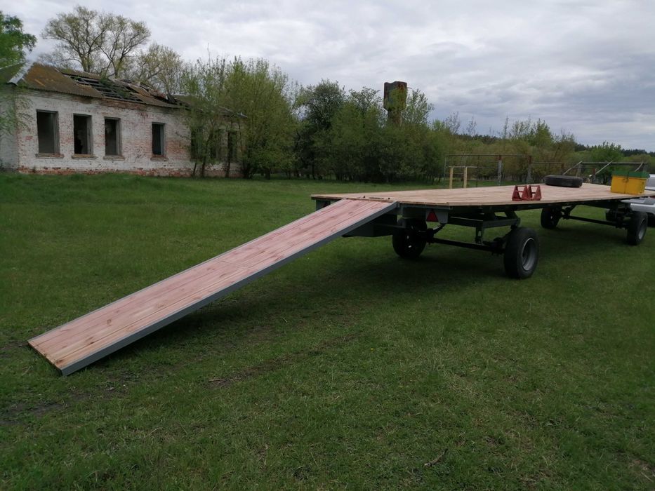 Причіп для перевезення бджіл 10,5 м