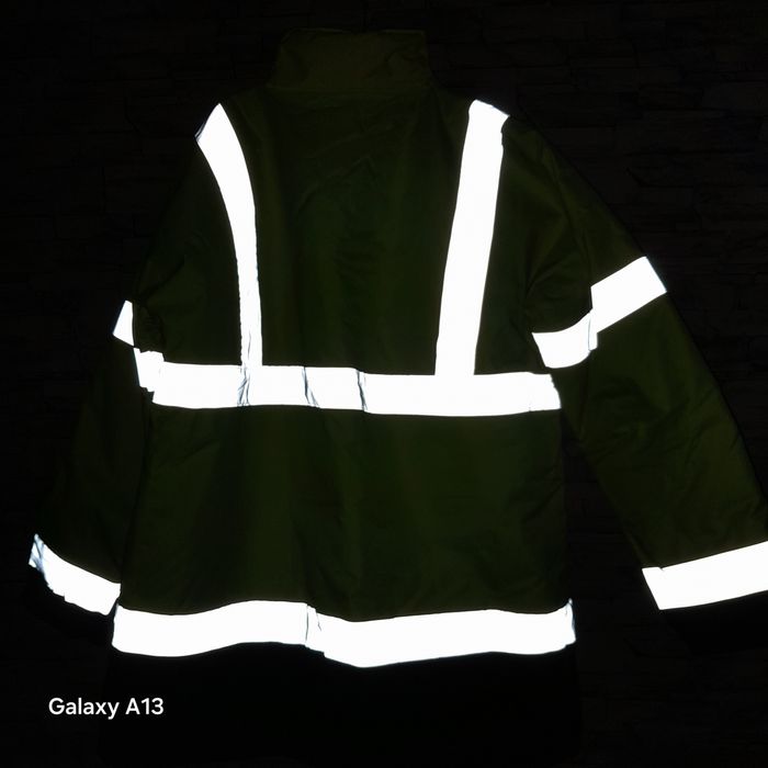 Kurtka robocza zimowa