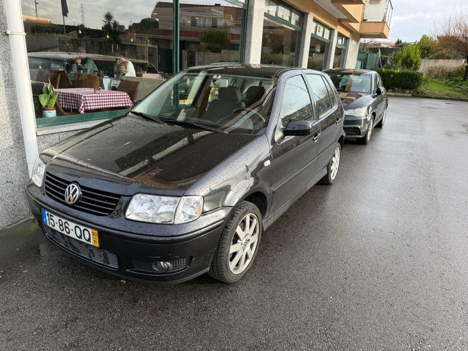 Volkswagen Polo 6N2 1.4 TDI | 2000 | Económico