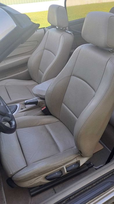 BMW 120 D Cabrio