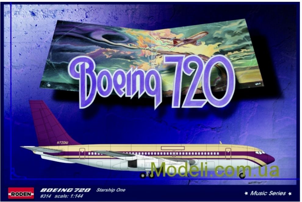 Сборные модели