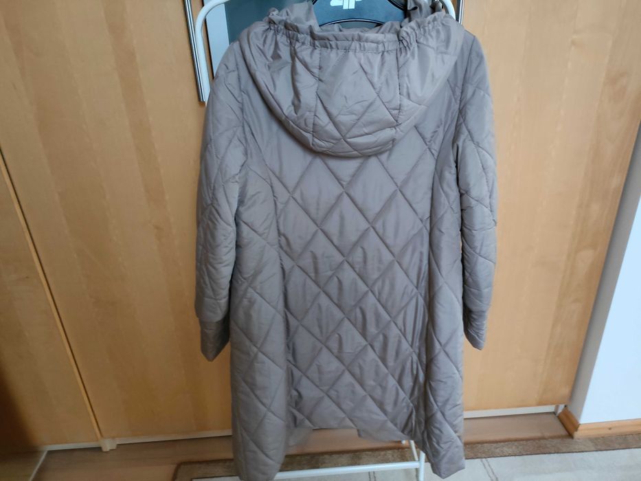 Płaszcz przejściowy Solar