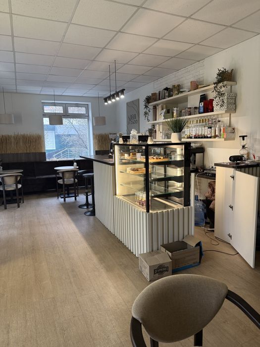 Продається кафе Кавʼярня ( готовий бізнес, зі всім необхідним)